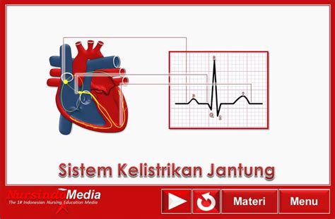 Sistem Kelistrikan Jantung: Pengertian, Cara Kerja,。